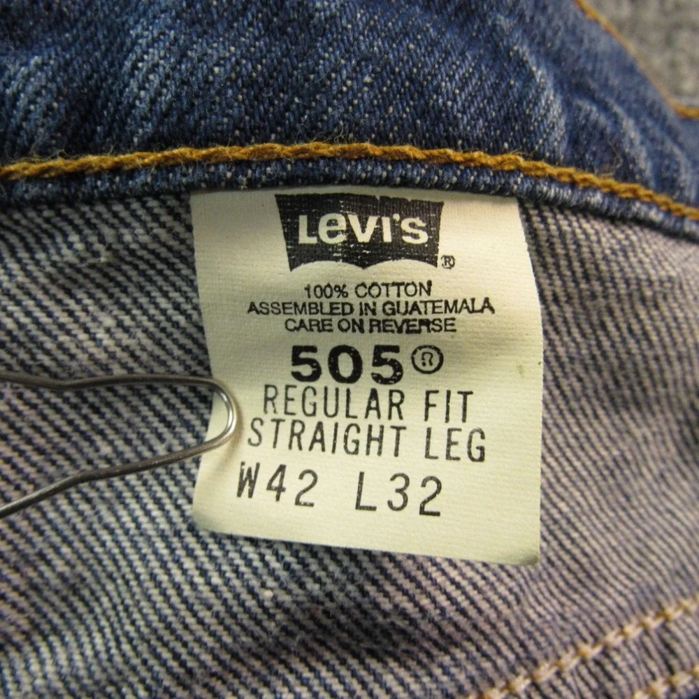 Levis jeans are